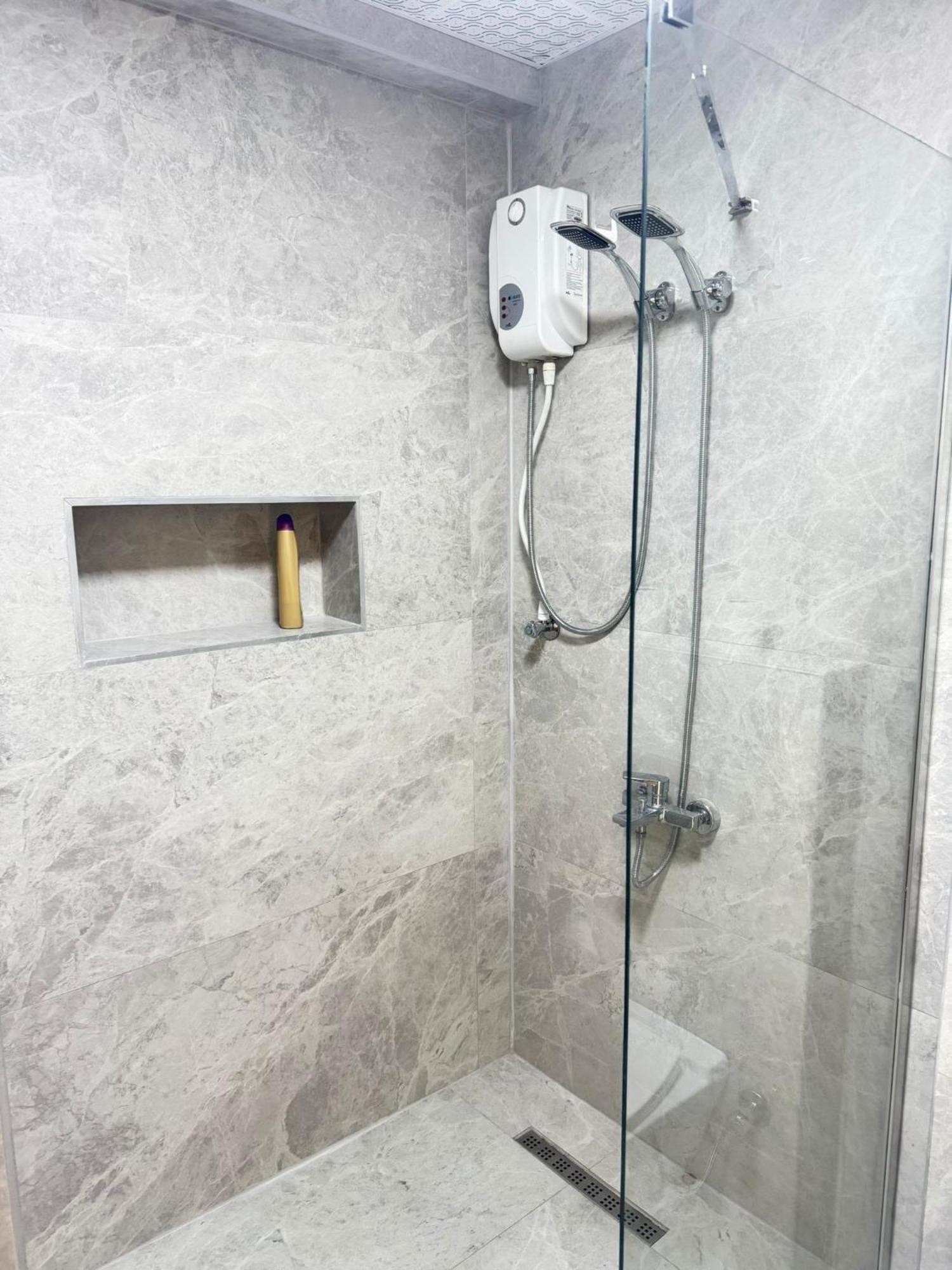 Hakan Apart Otel Kizkalesi Exterior photo