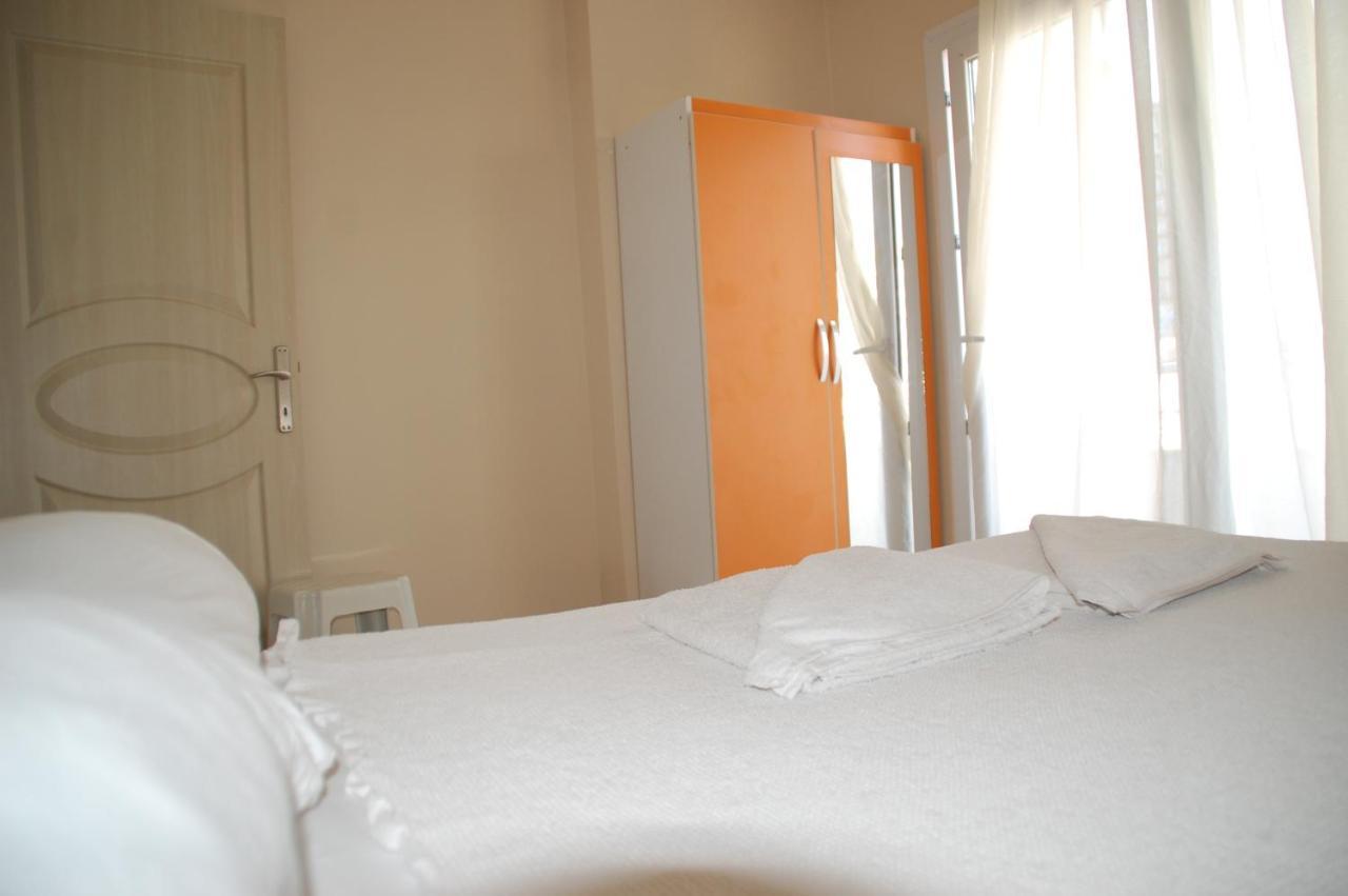 Hakan Apart Otel Kizkalesi Exterior photo
